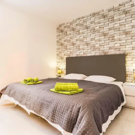 Appartamento Vid By Interhome