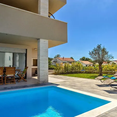 Vid By Interhome Apartment